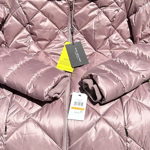 NWT Marc New York by Andrew Marc winter puffer jacket size S - Picture 5 of 7